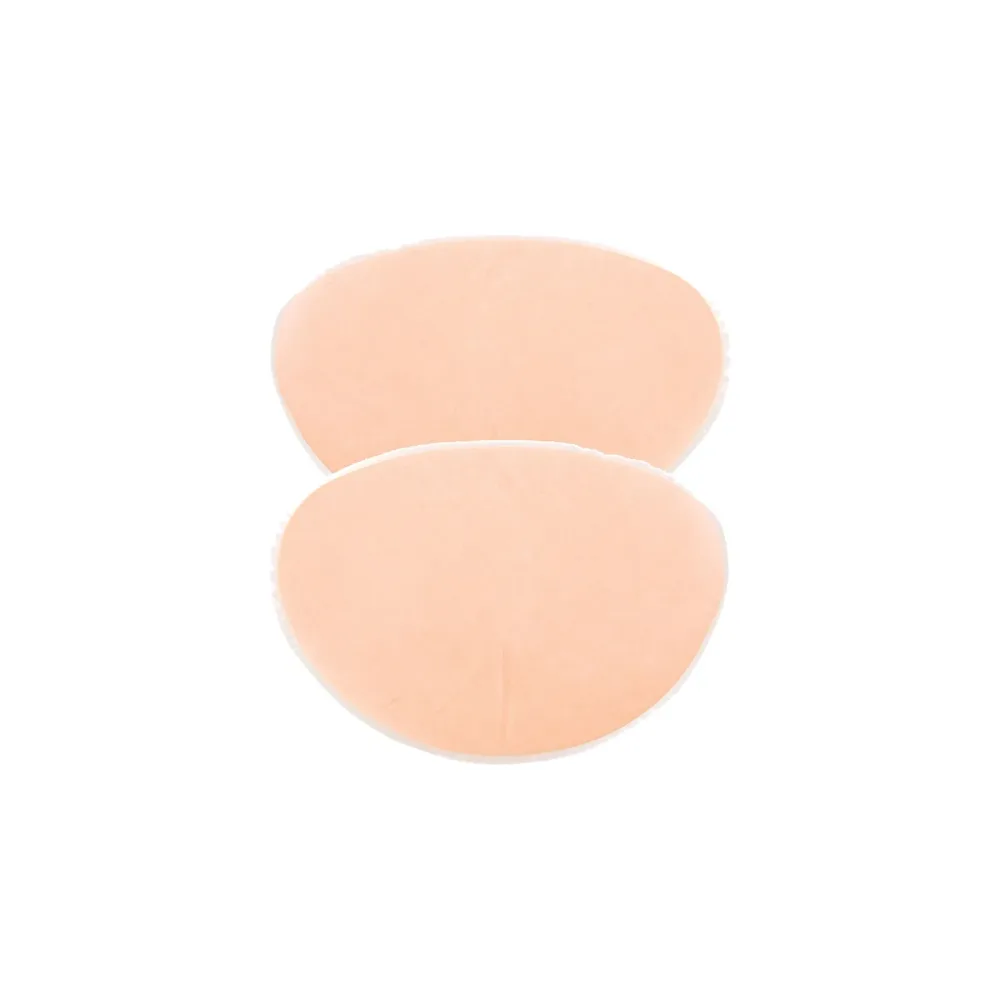 Silicon Ultra Light Nipple Cover in beige