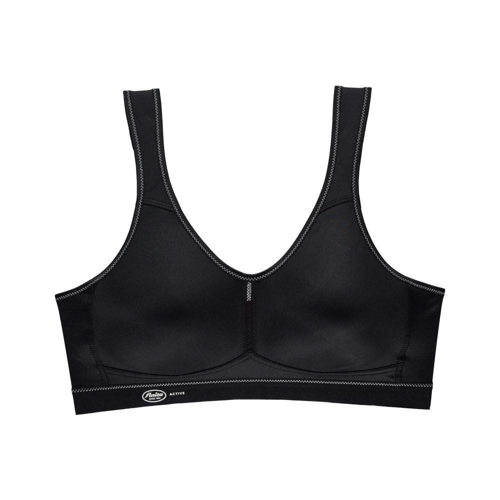 Light & Firm - Sport Bh Damen Schwarz E/85