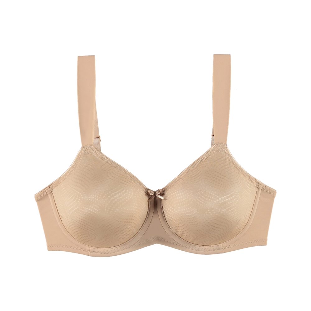 Triumph - Bügel-BH, unwattiert, für Damen, Nude, Größe 80F