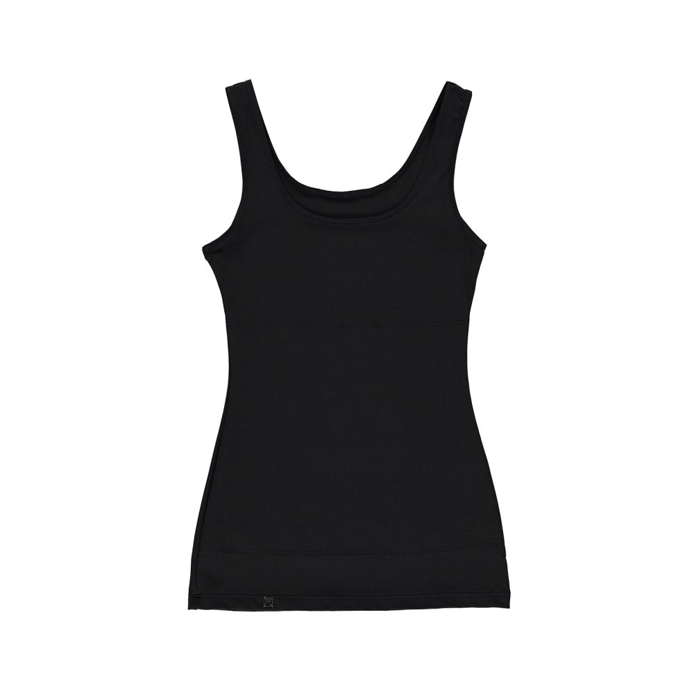 Trendy Sensation Tanktop in schwarz