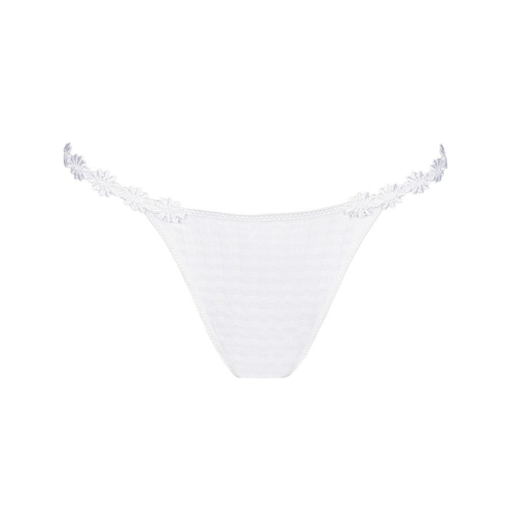 Avero String in weiss