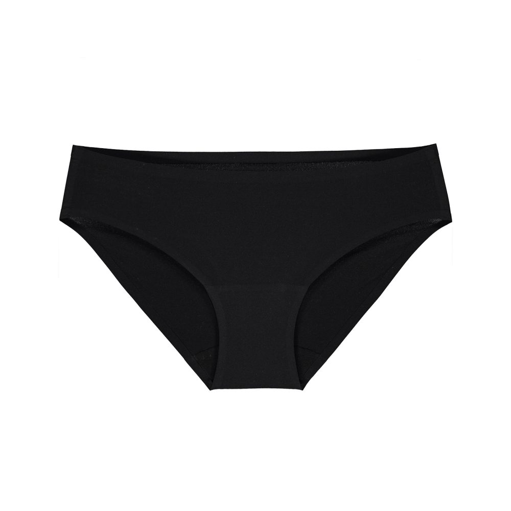 Soft Stretch Slip in schwarz