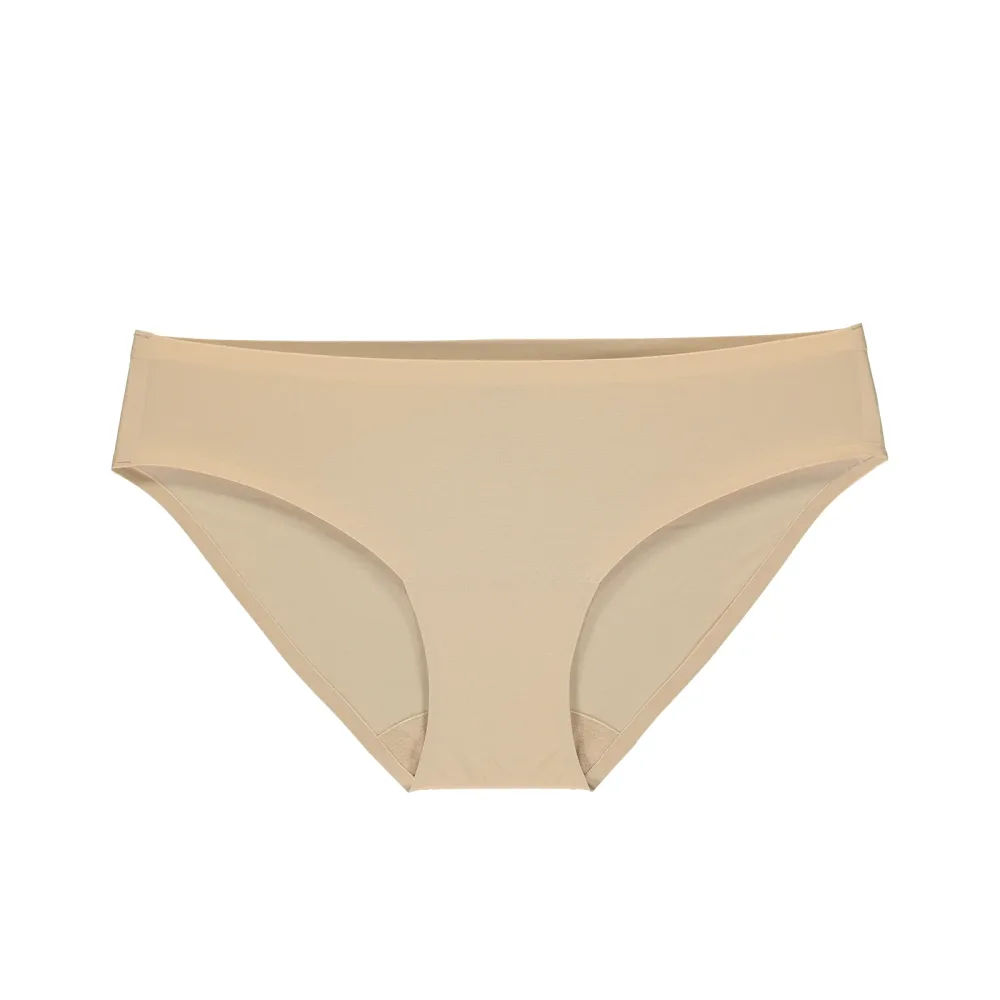 Soft Stretch Slip in beige