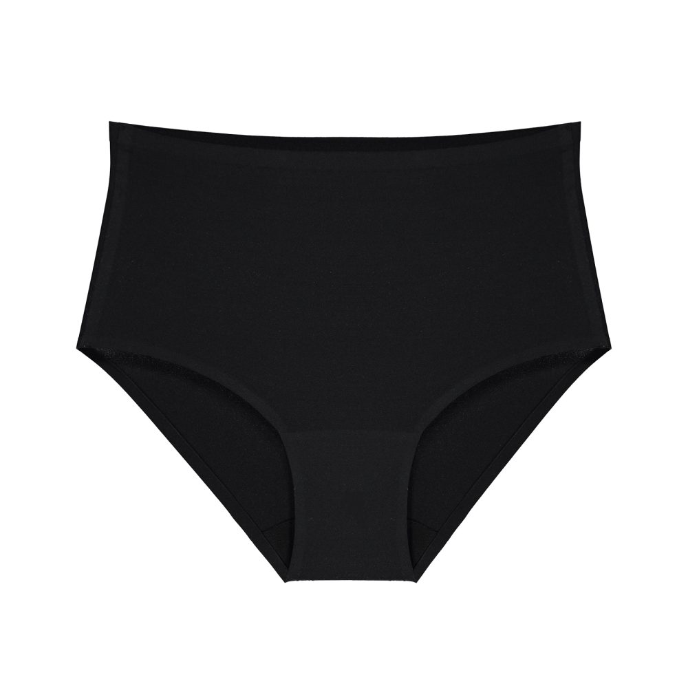 Soft Stretch Slip in schwarz