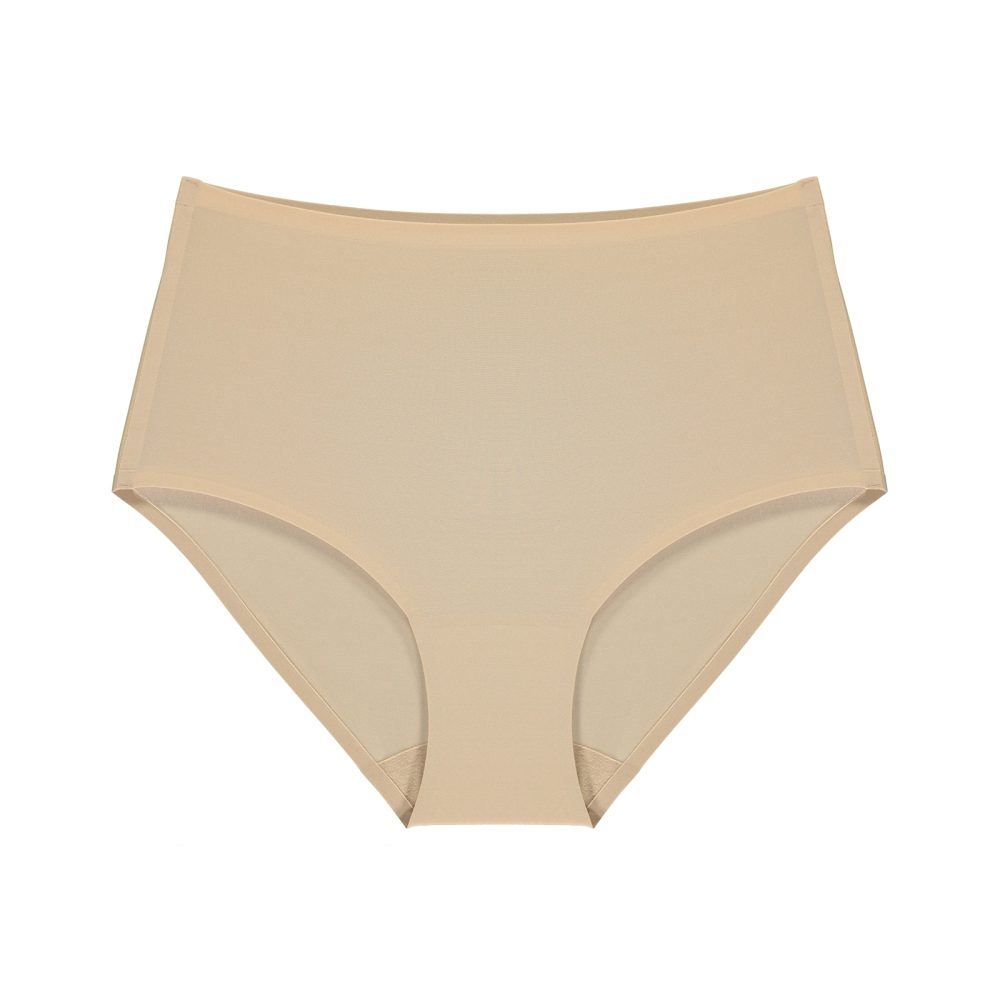 Soft Stretch Slip in beige