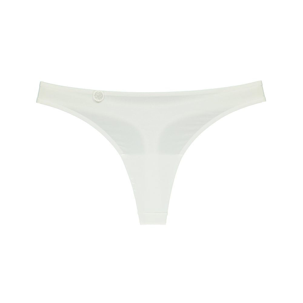 Tom String in weiss