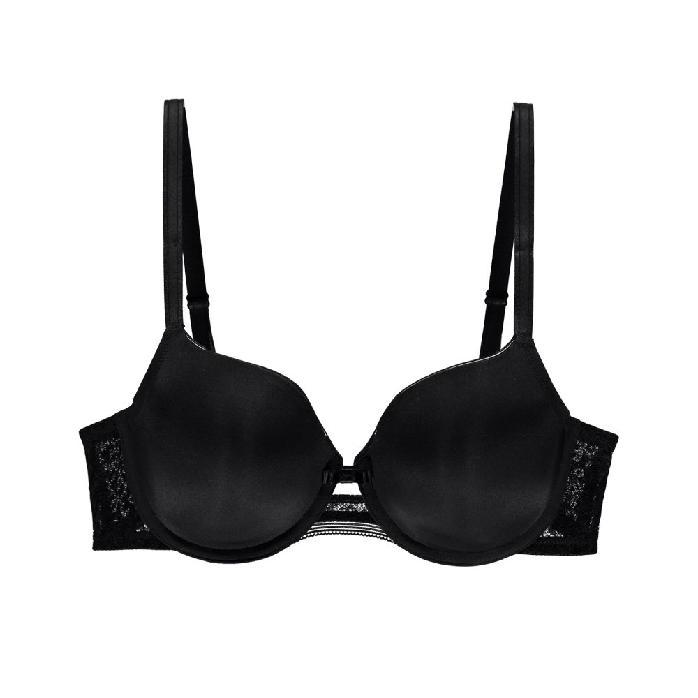 Beauty-Full Essential BH mit Bügel, gefüttert in schwarz