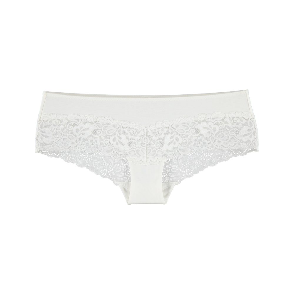Cozy Beauty Panty in weiss