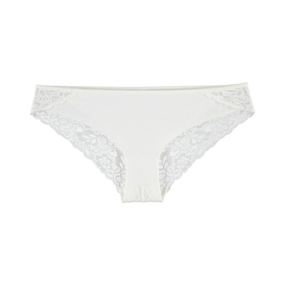 Cozy Beauty Slip in weiss