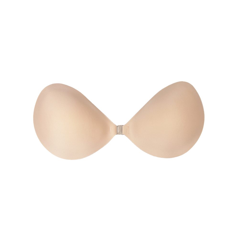 MAGIC Bodyfashion - Selbstklebender BH, für Damen, Nude, Größe B