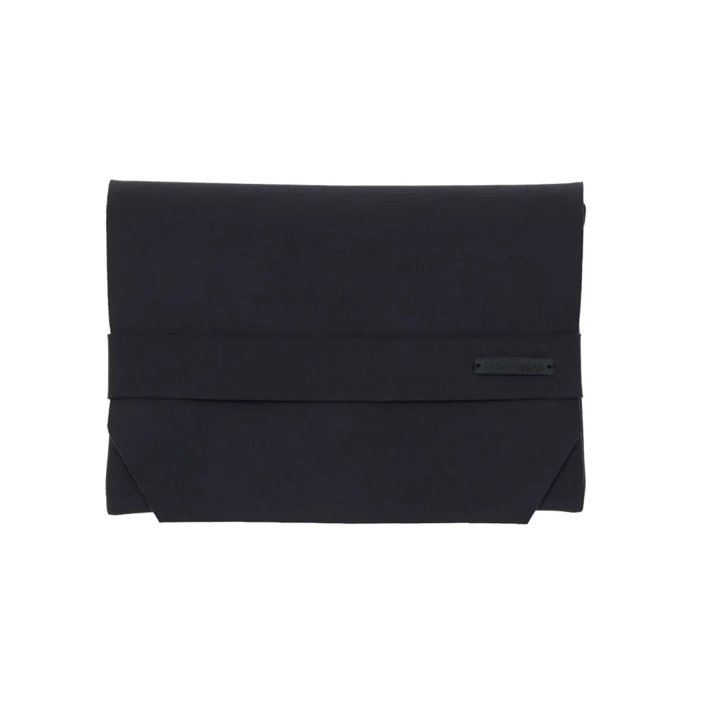 Proof Bag Bag in schwarz
