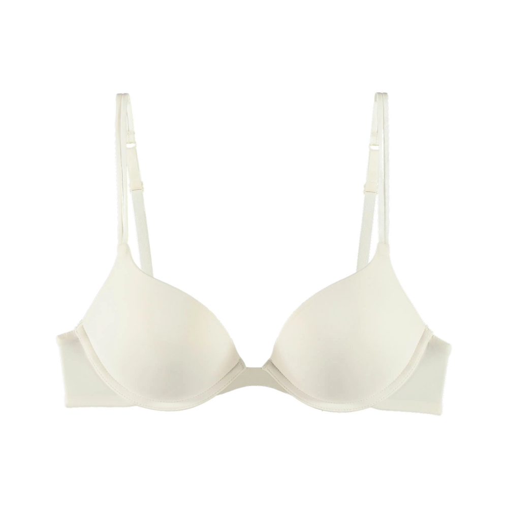Sexy Comfort BH Push-up in weiss