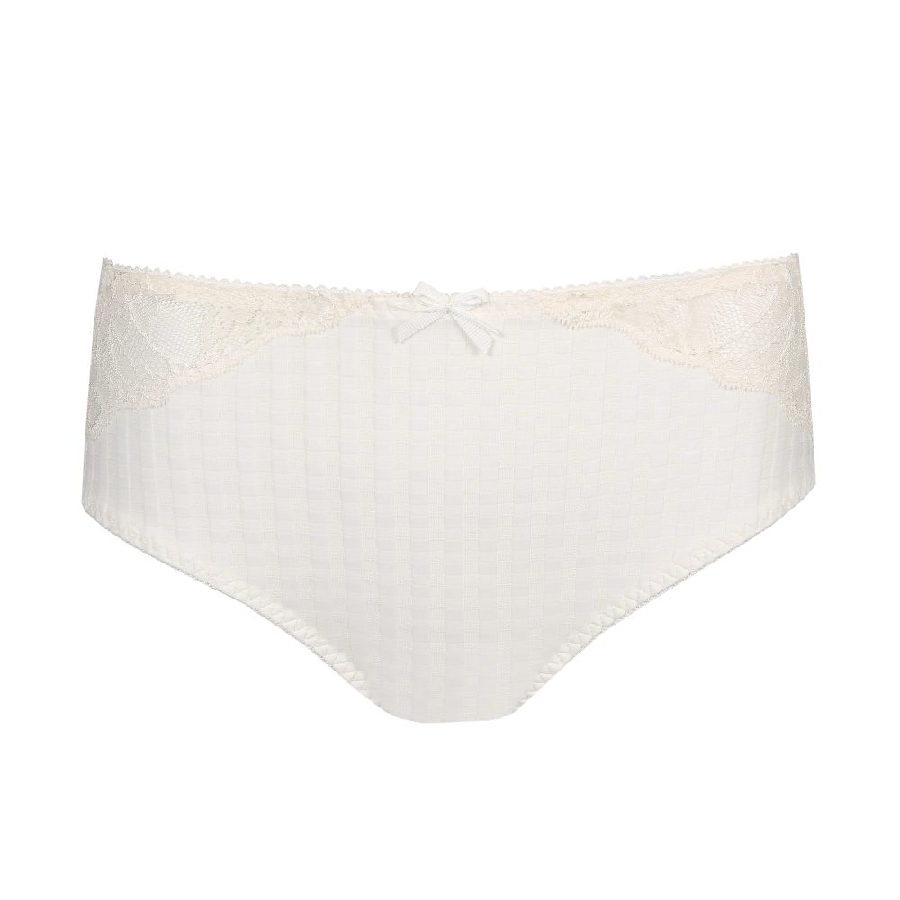 Madison Slip in weiss