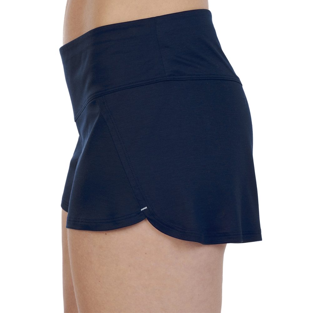 Dagsmejan - Stay Cool Pyjama Shorts Nattcool, für Damen, Marine, Größe S