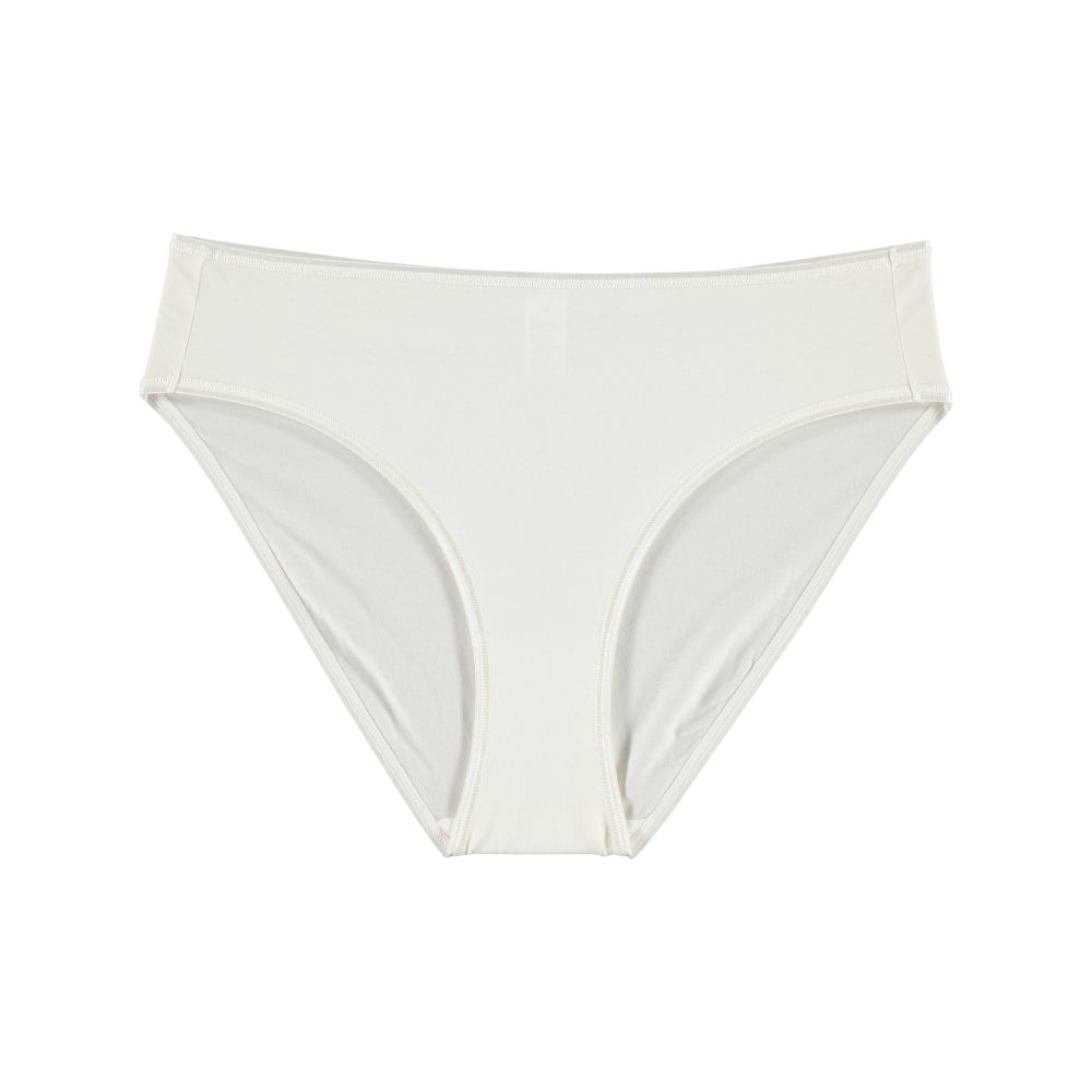 Cotton Beauty Slip in weiss