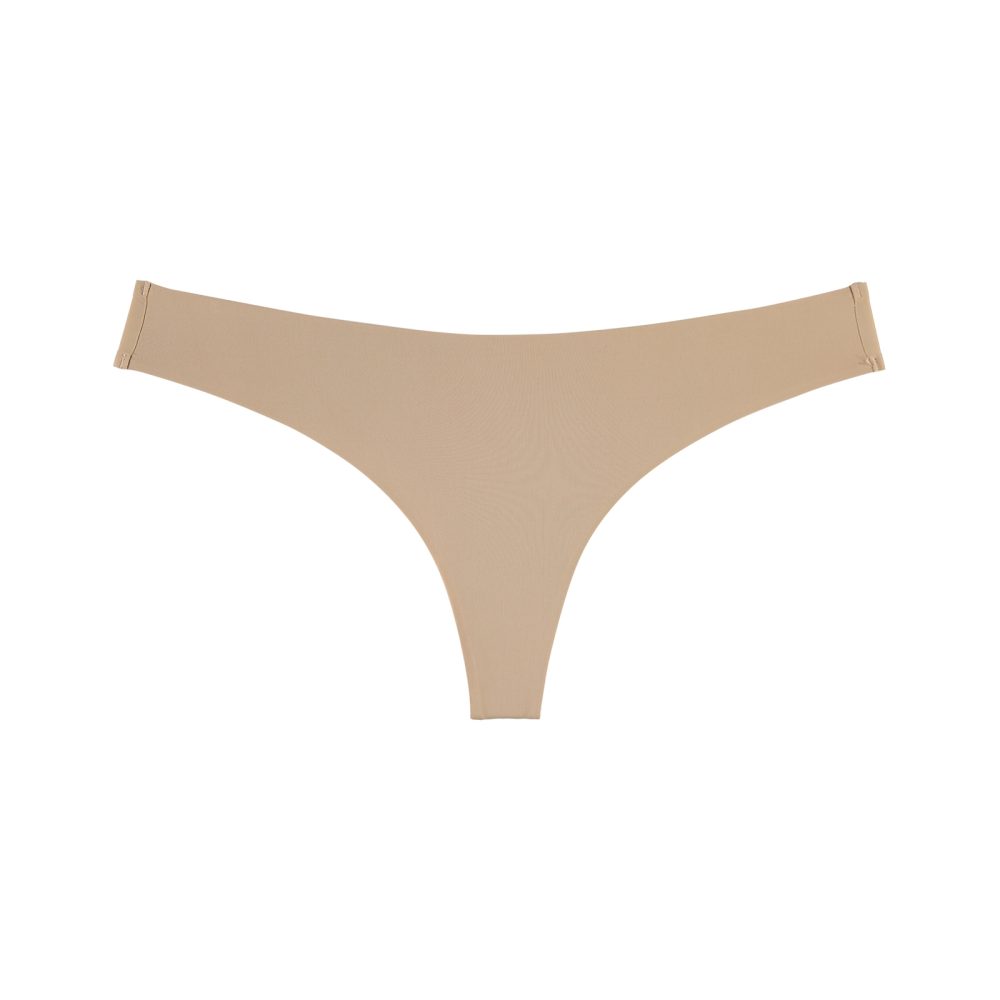 Sexy Comfort String in beige