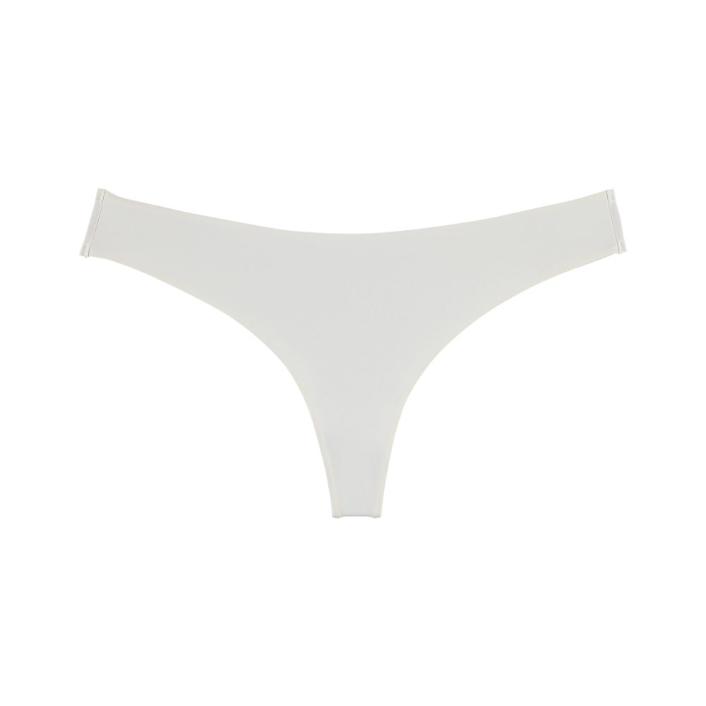 Sexy Comfort String in weiss