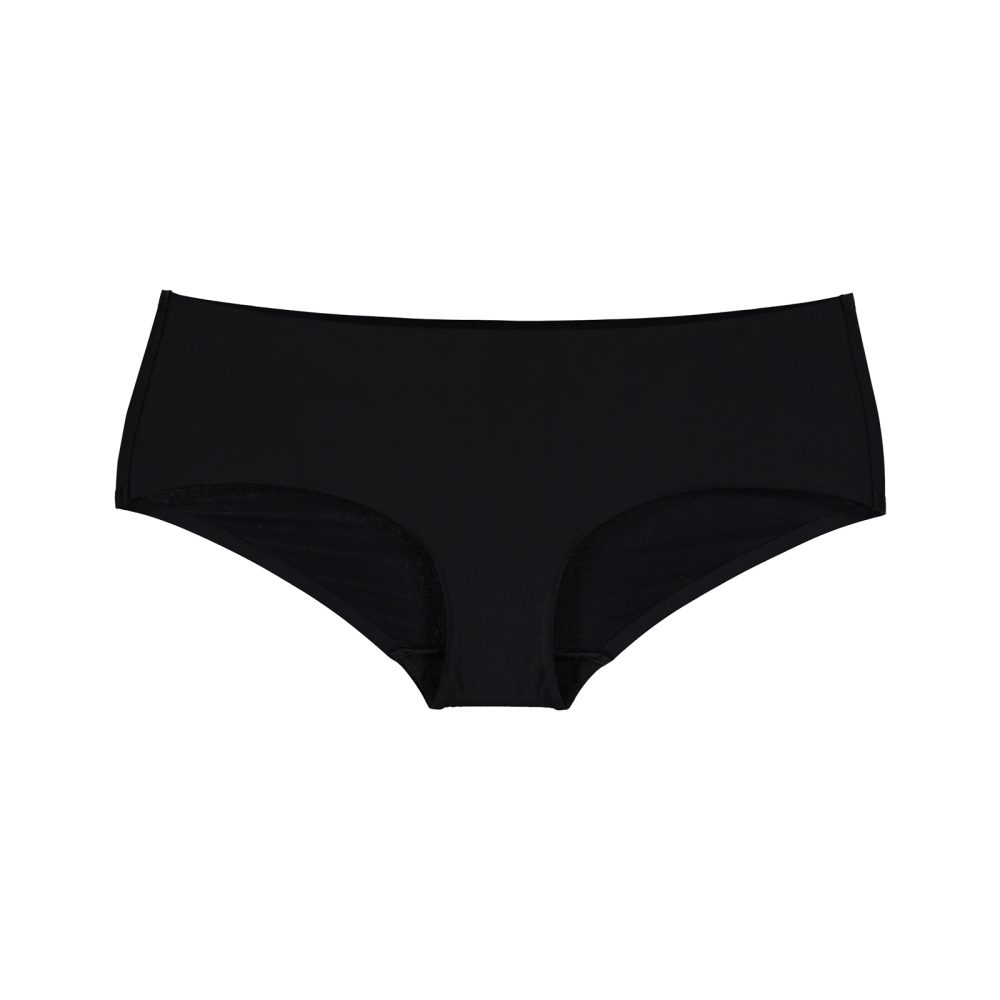 Sexy Comfort Panty in schwarz