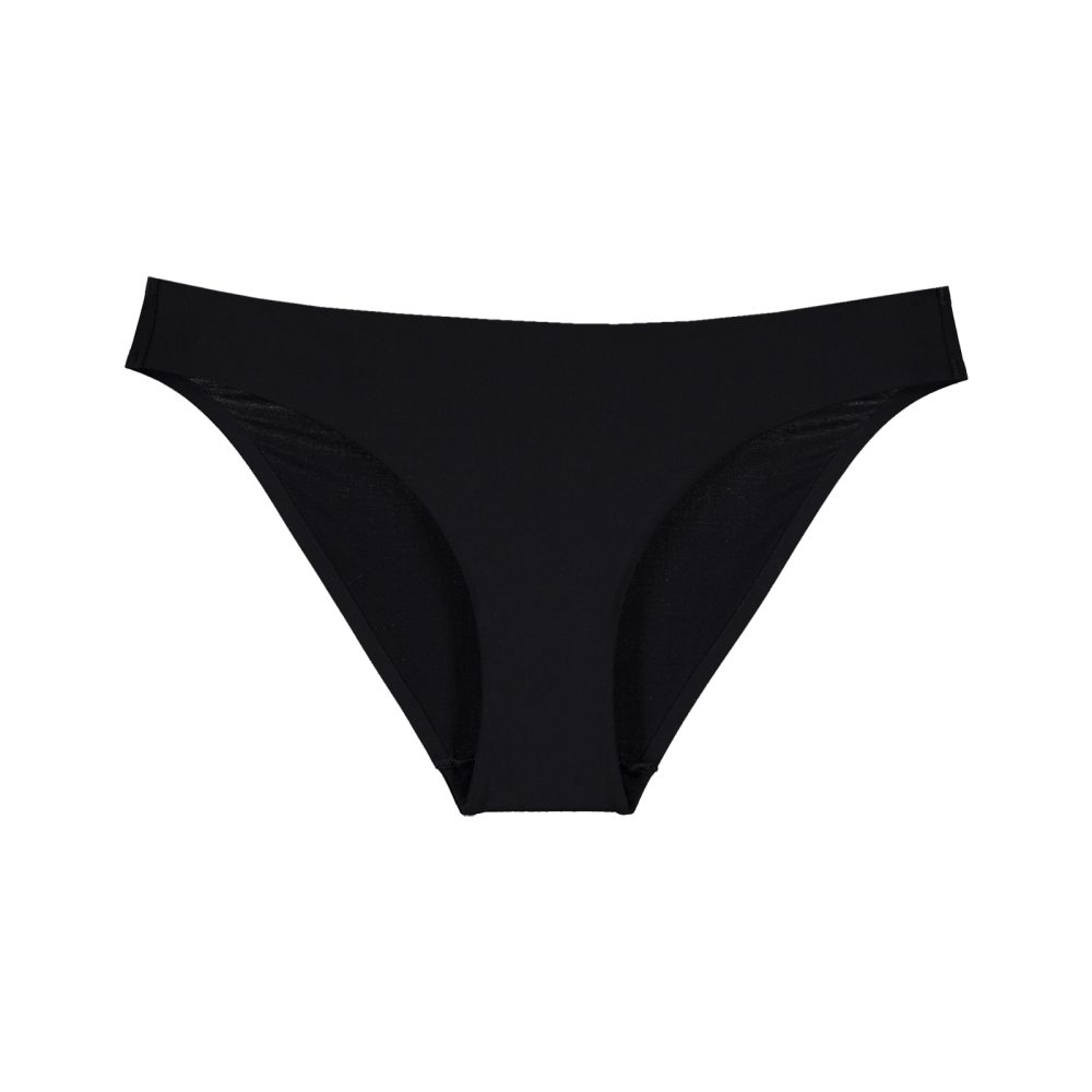 Sexy Comfort Slip in schwarz