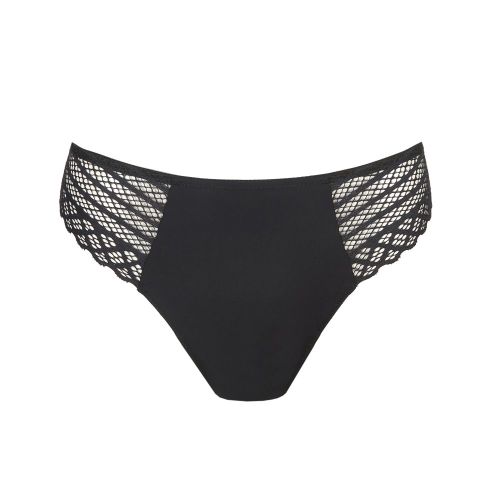 East End String in schwarz