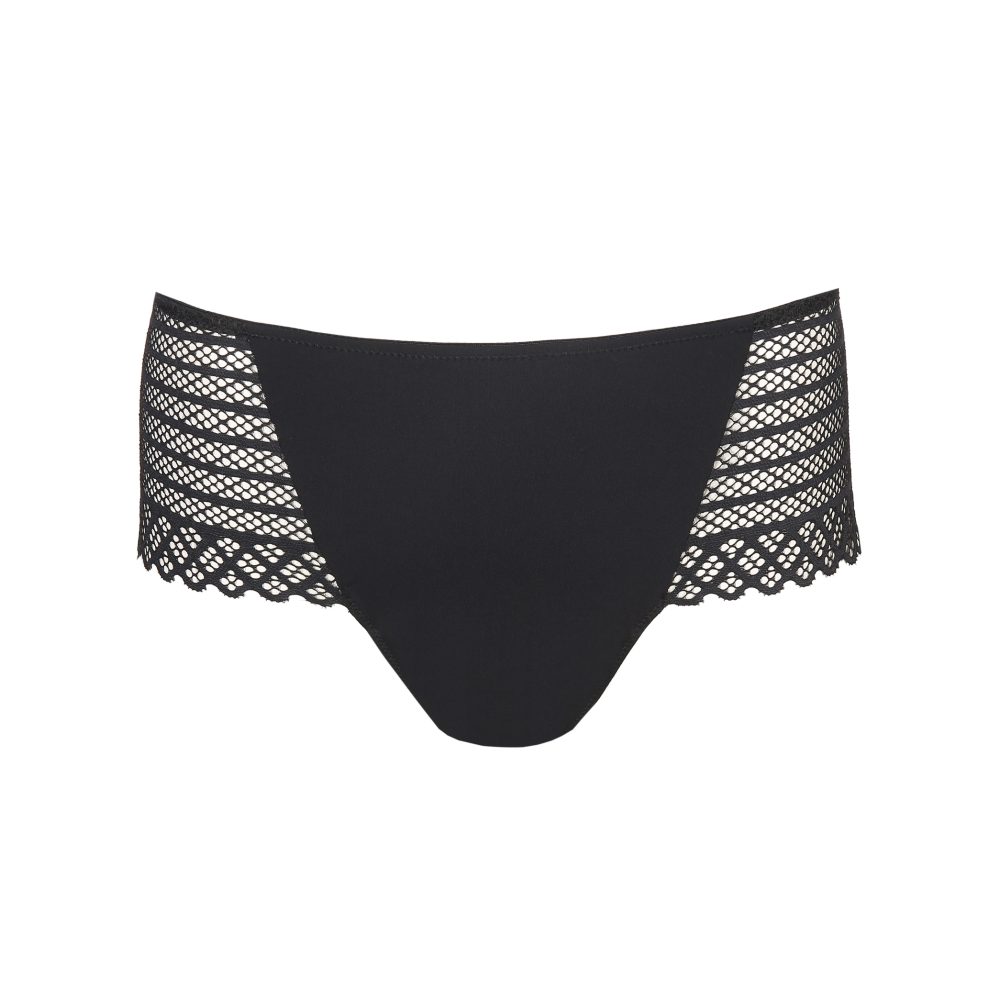 East End Panty in schwarz