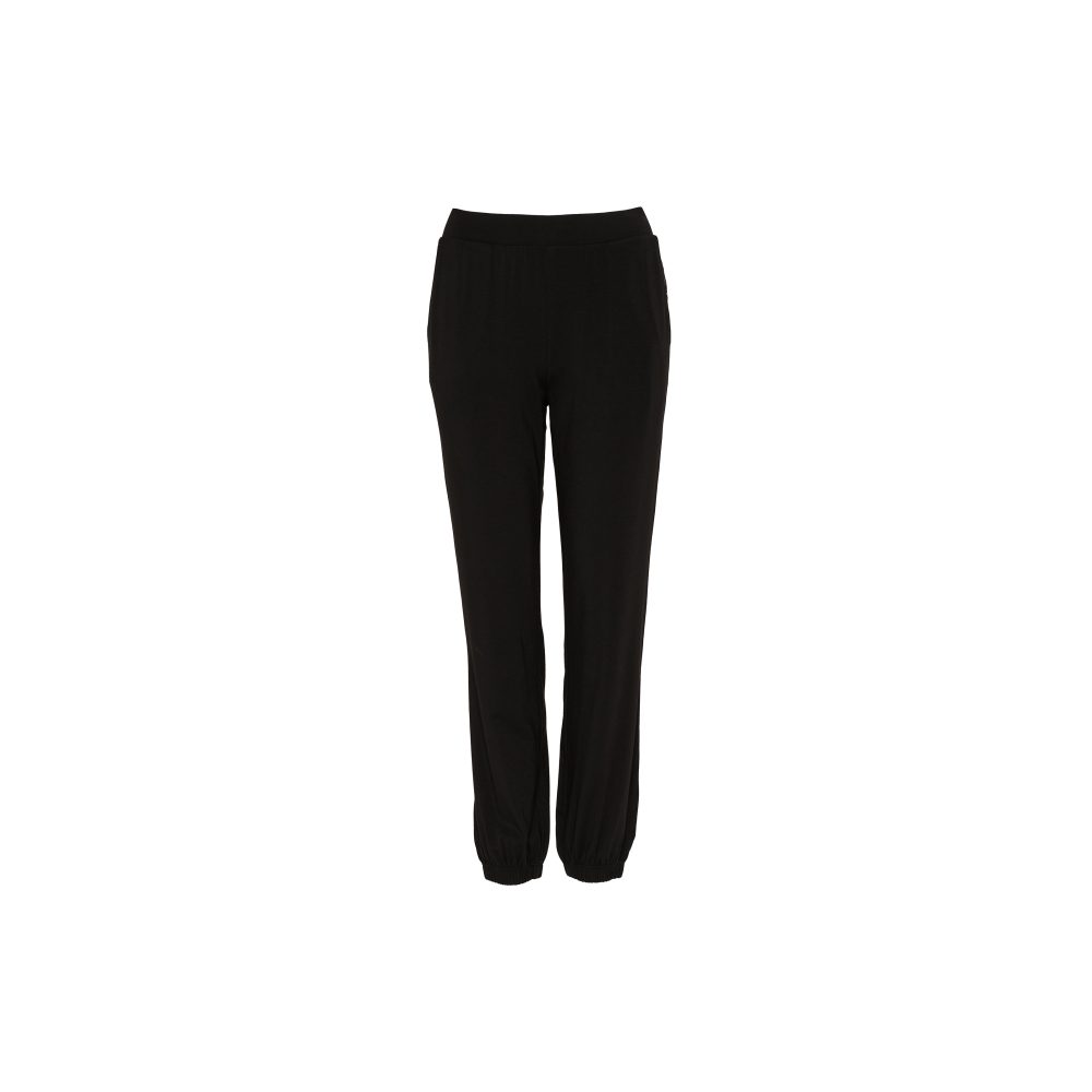 Lacey Dreams Pyjama Unterteil in schwarz