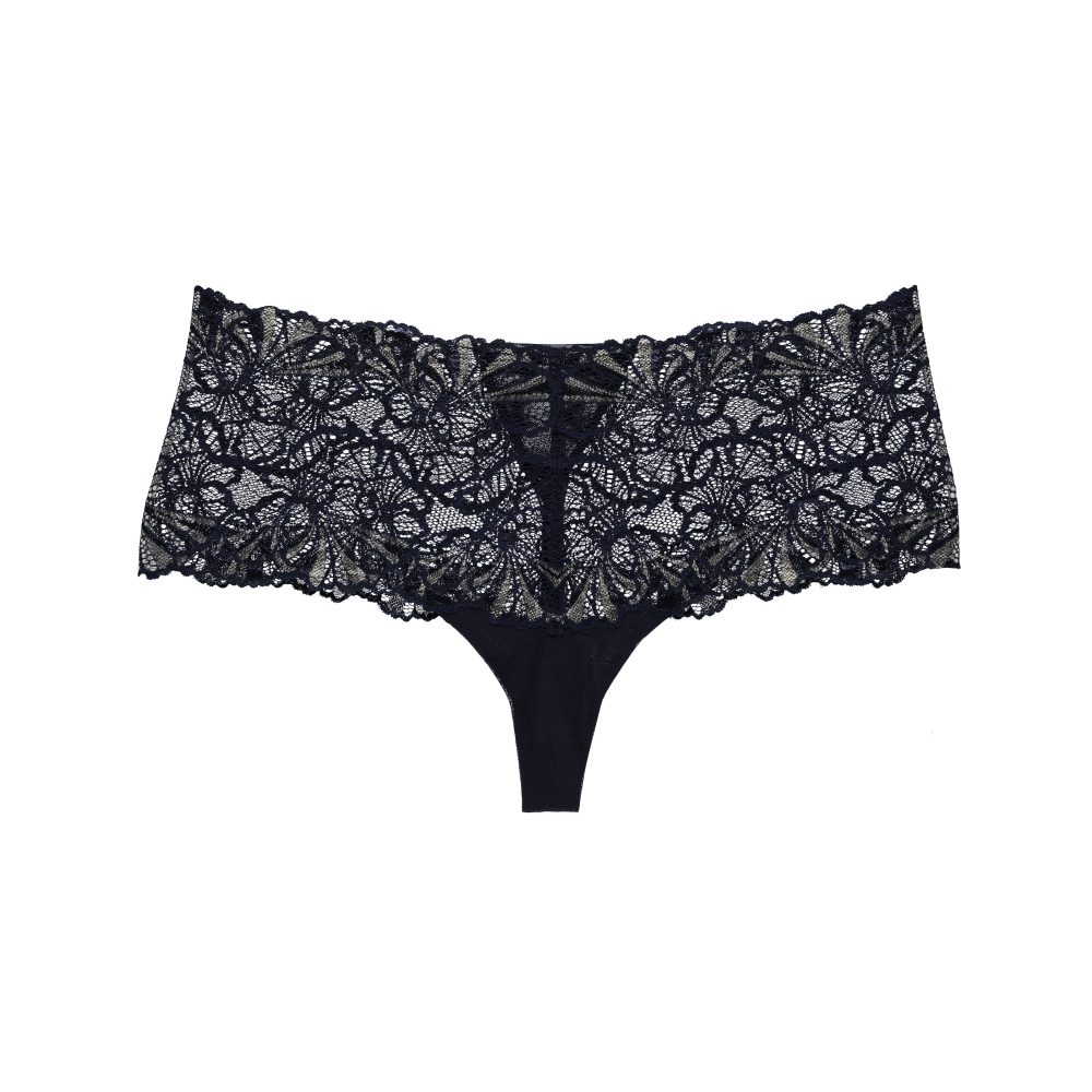 Rubina String in blau