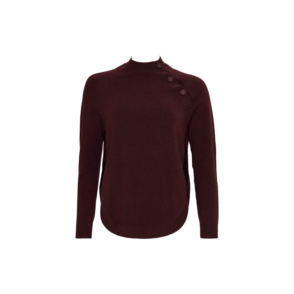 Pepa Pullover in violett