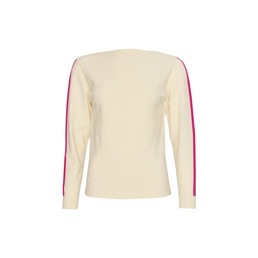 Pepa Pullover in weiss