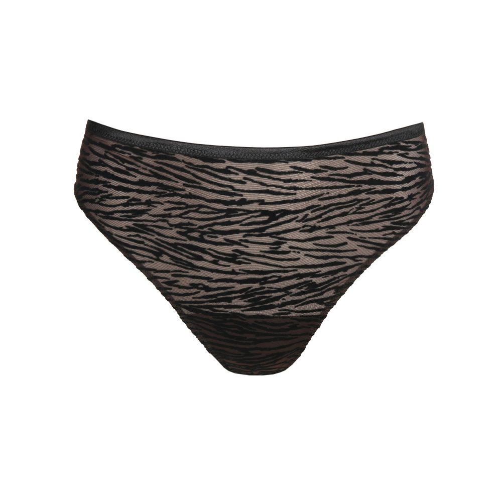 Cheyney String in schwarz