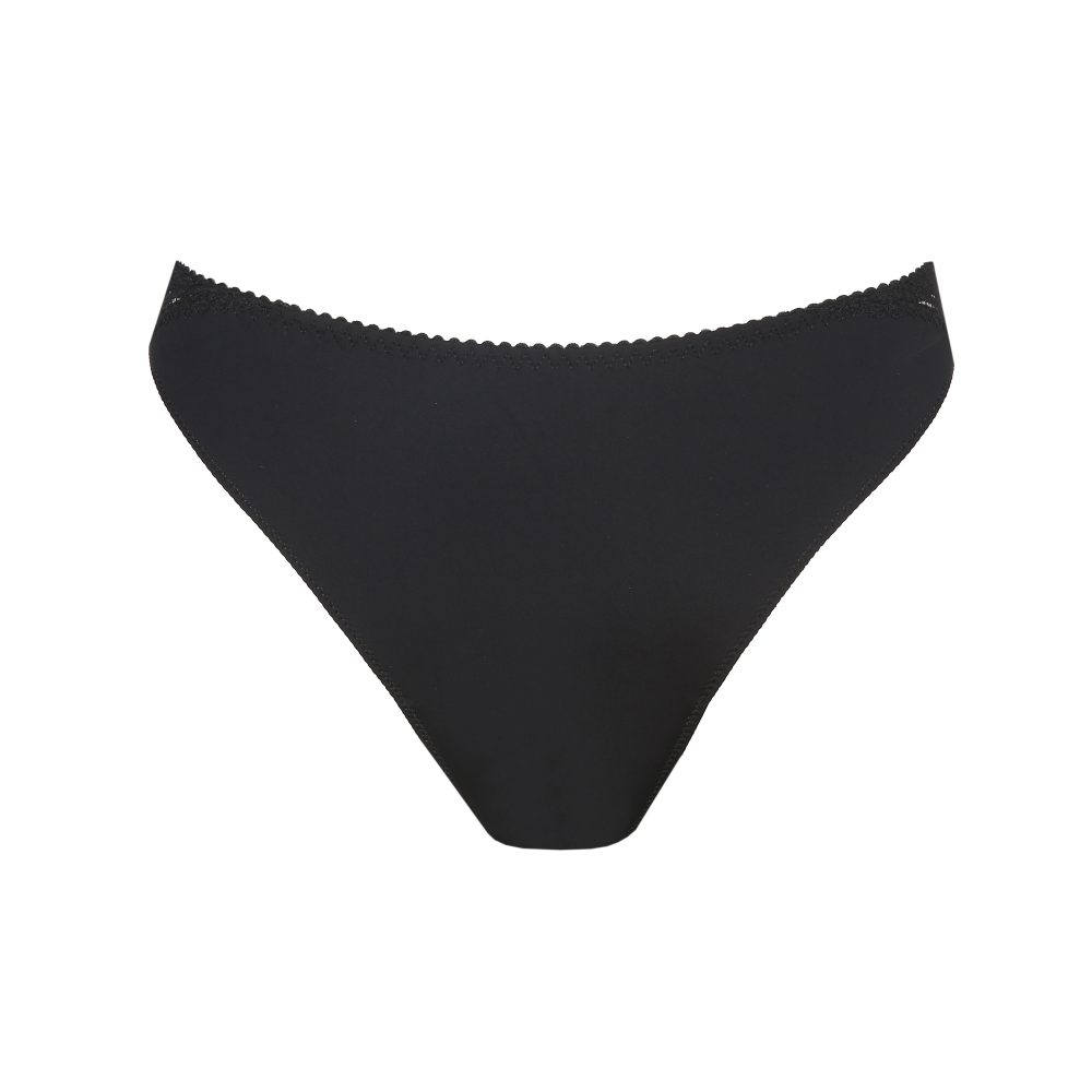 Montara String in schwarz