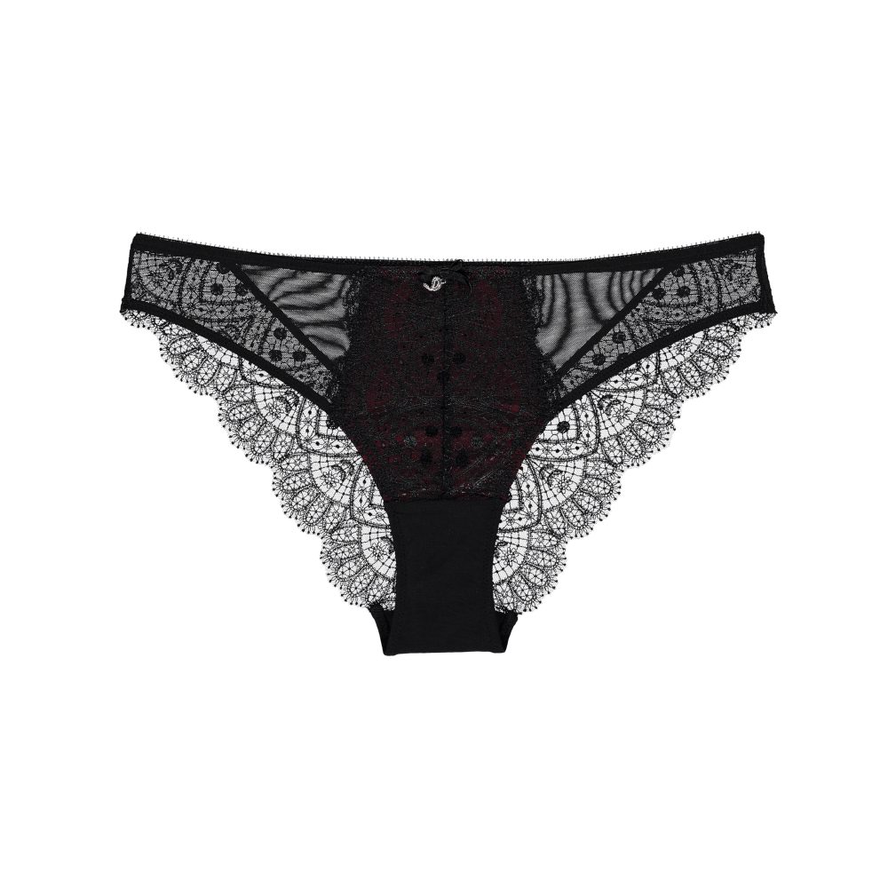 Saira Slip in rot