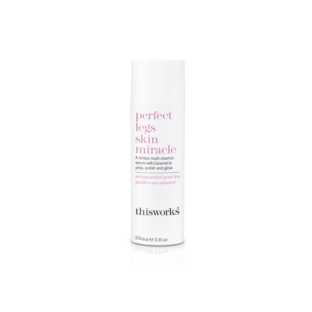 Perfect Legs Crème in rosa