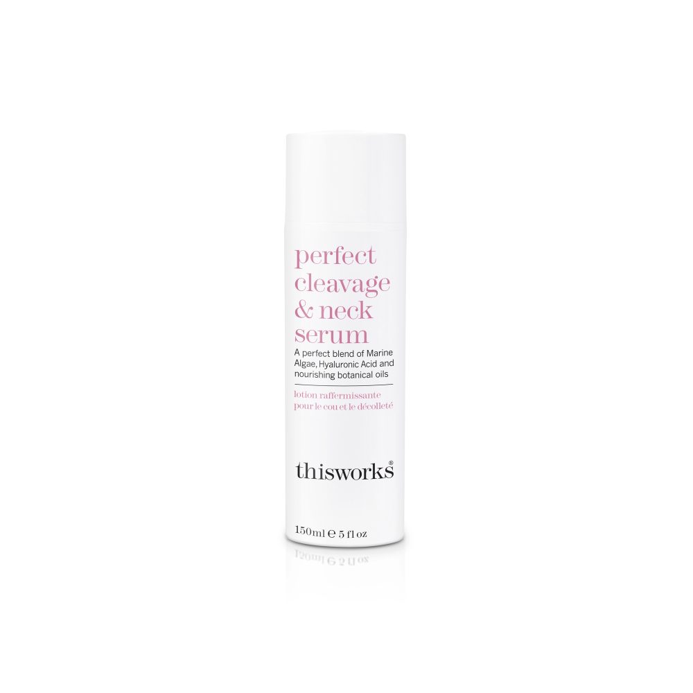 Perfect Cleavage Crème in rosa