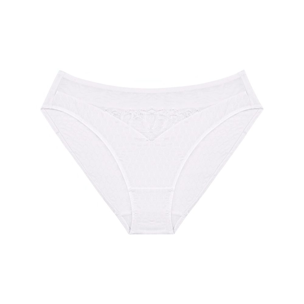 Azalea Florale Slip in weiss