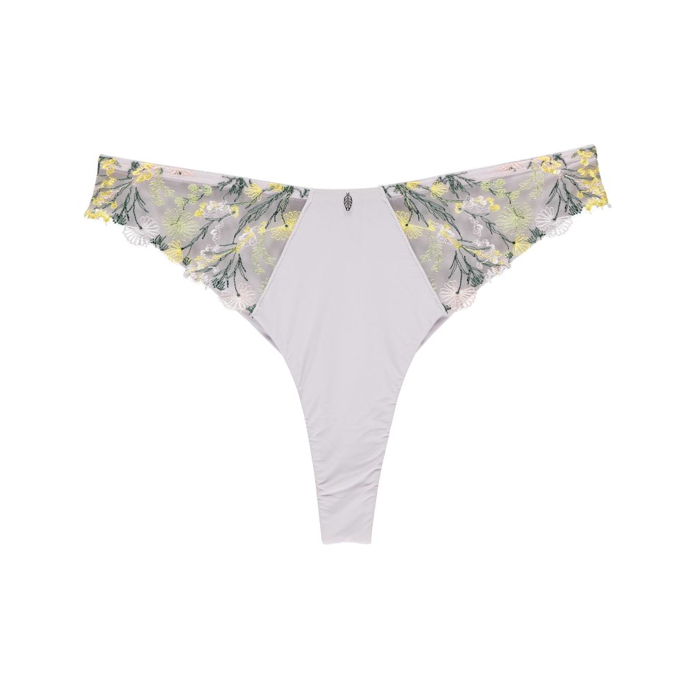 Taja Brazilian Slip in violett