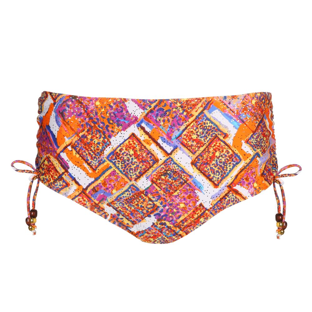 Navalato Bikini Regular Slip in bunt