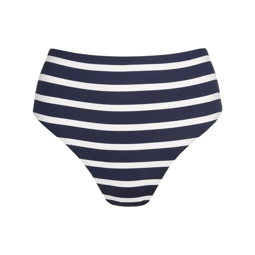 Nayarit Bikini Regular Slip in blau