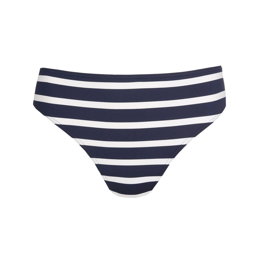 Nayarit Bikini Regular Slip in blau
