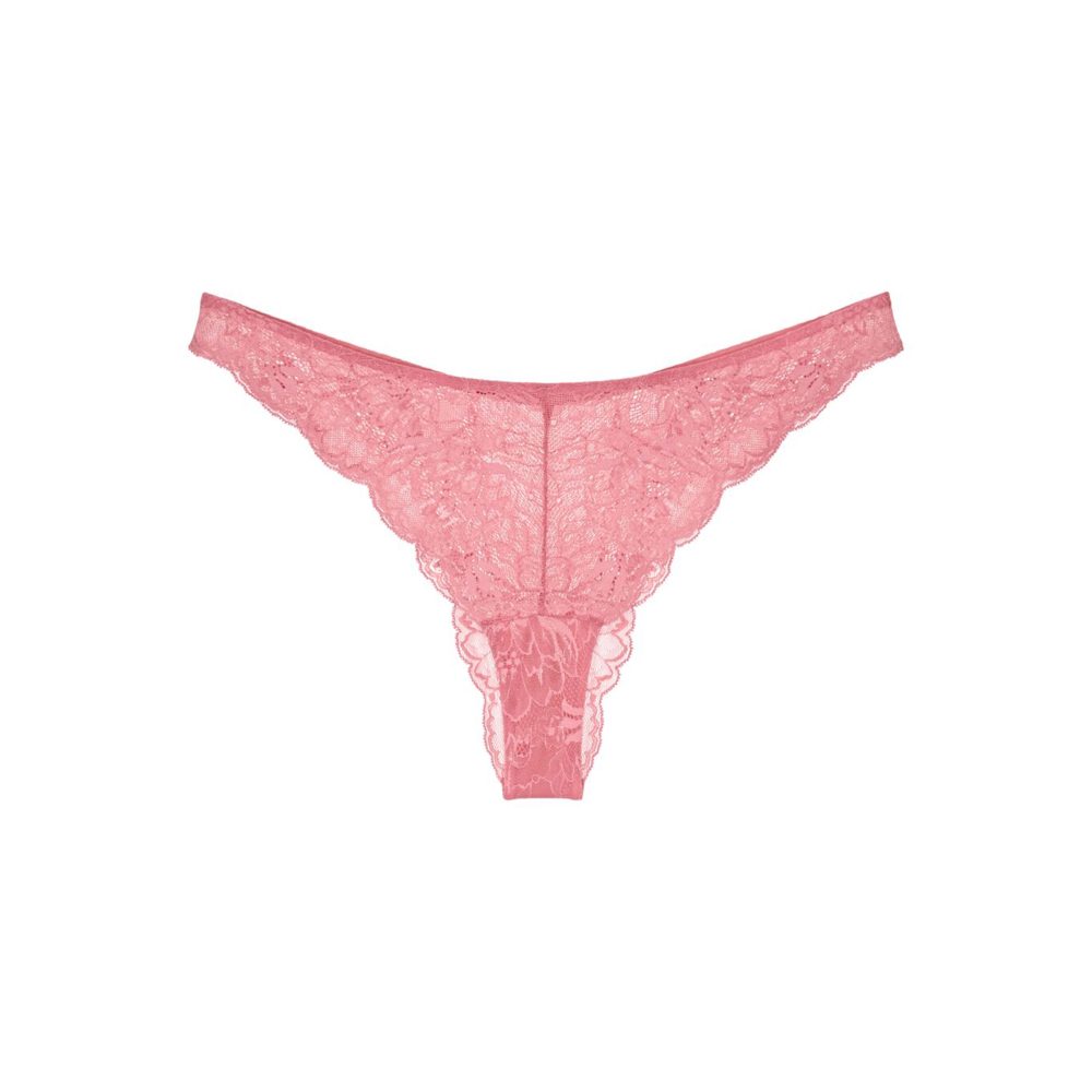 Amourette Charm Brazilian Slip in rosa