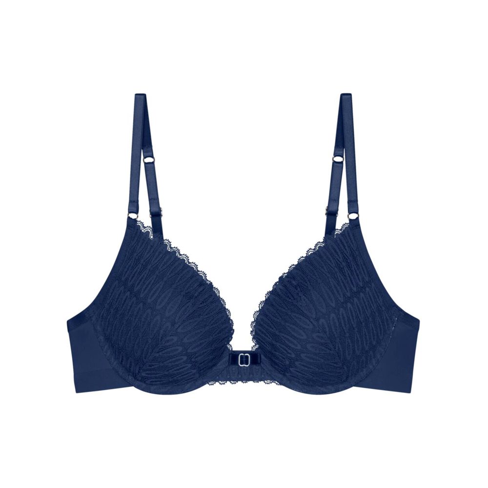Aura Spotlight T BH Push-up in blau