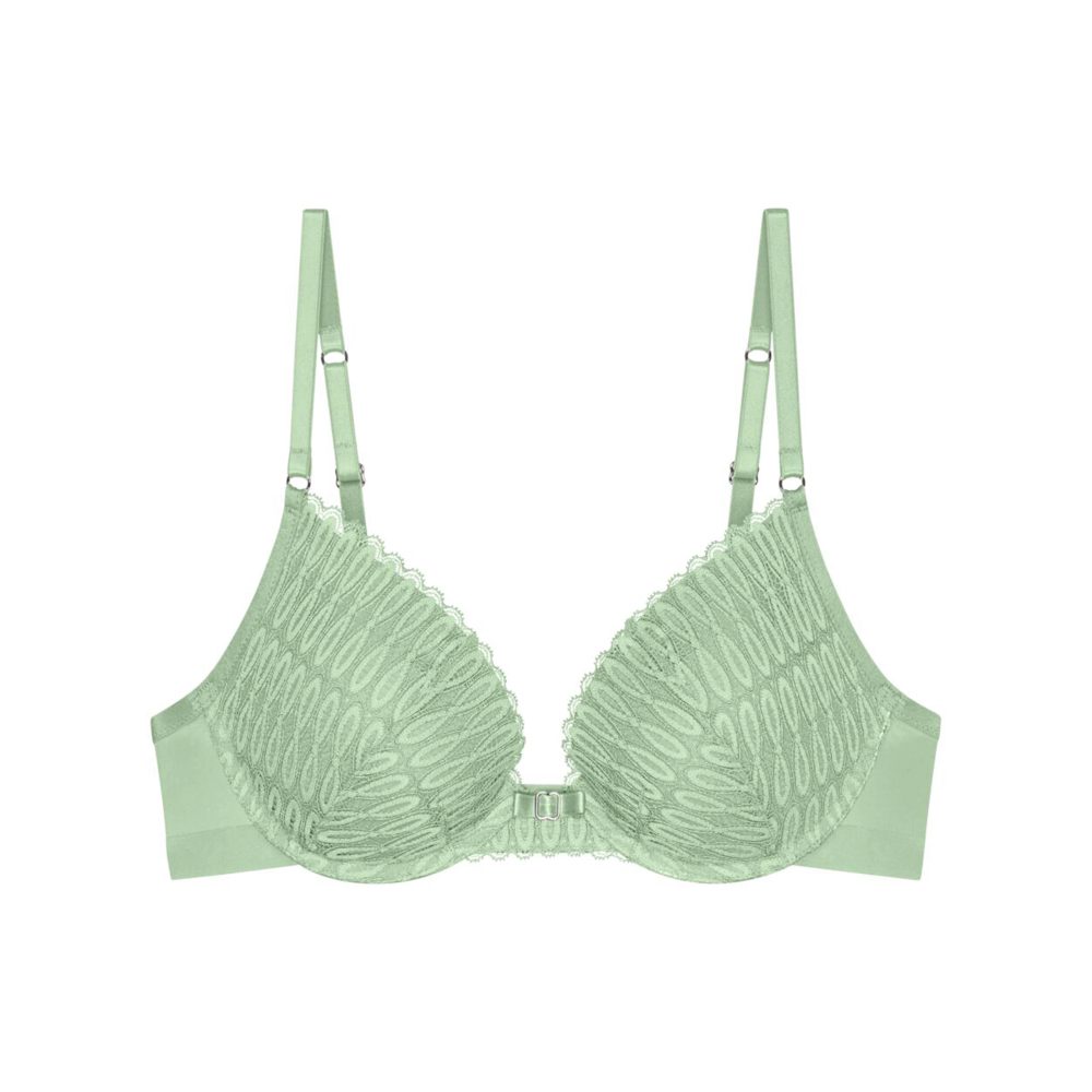 Aura Spotlight T BH Push-up in grün