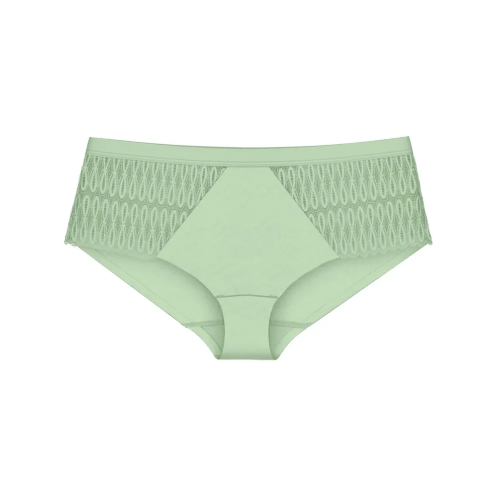 Aura Spotlight T Panty in grün