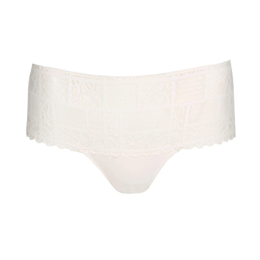 Jadei Panty in weiss