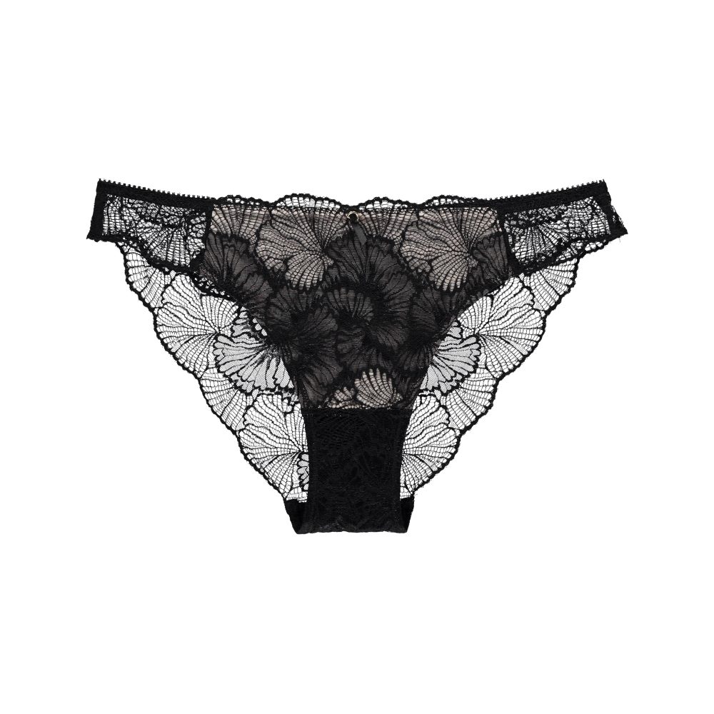 Talida Slip in schwarz