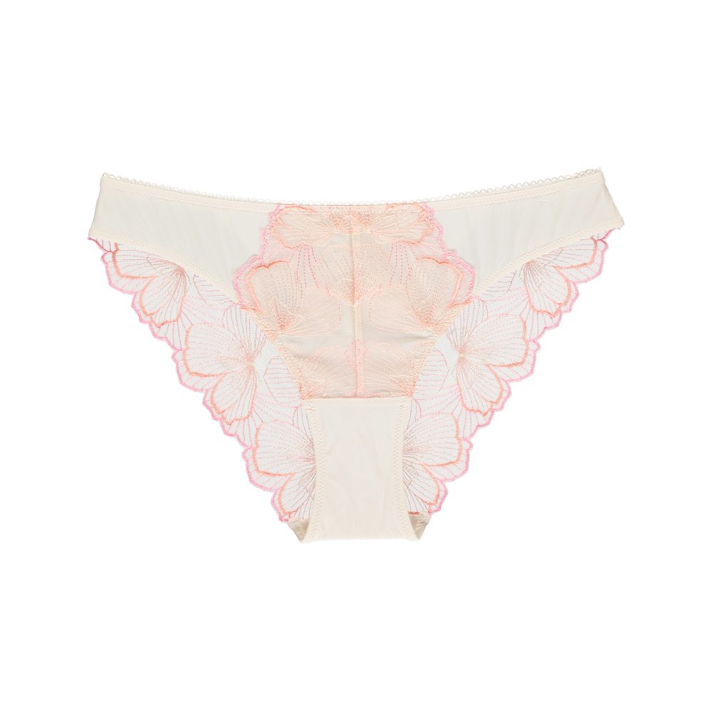 Teona Slip in weiss