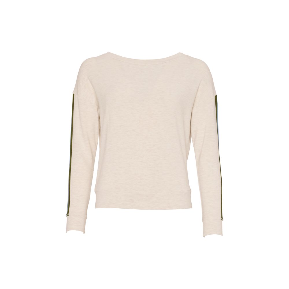 Tirasi Pullover in weiss