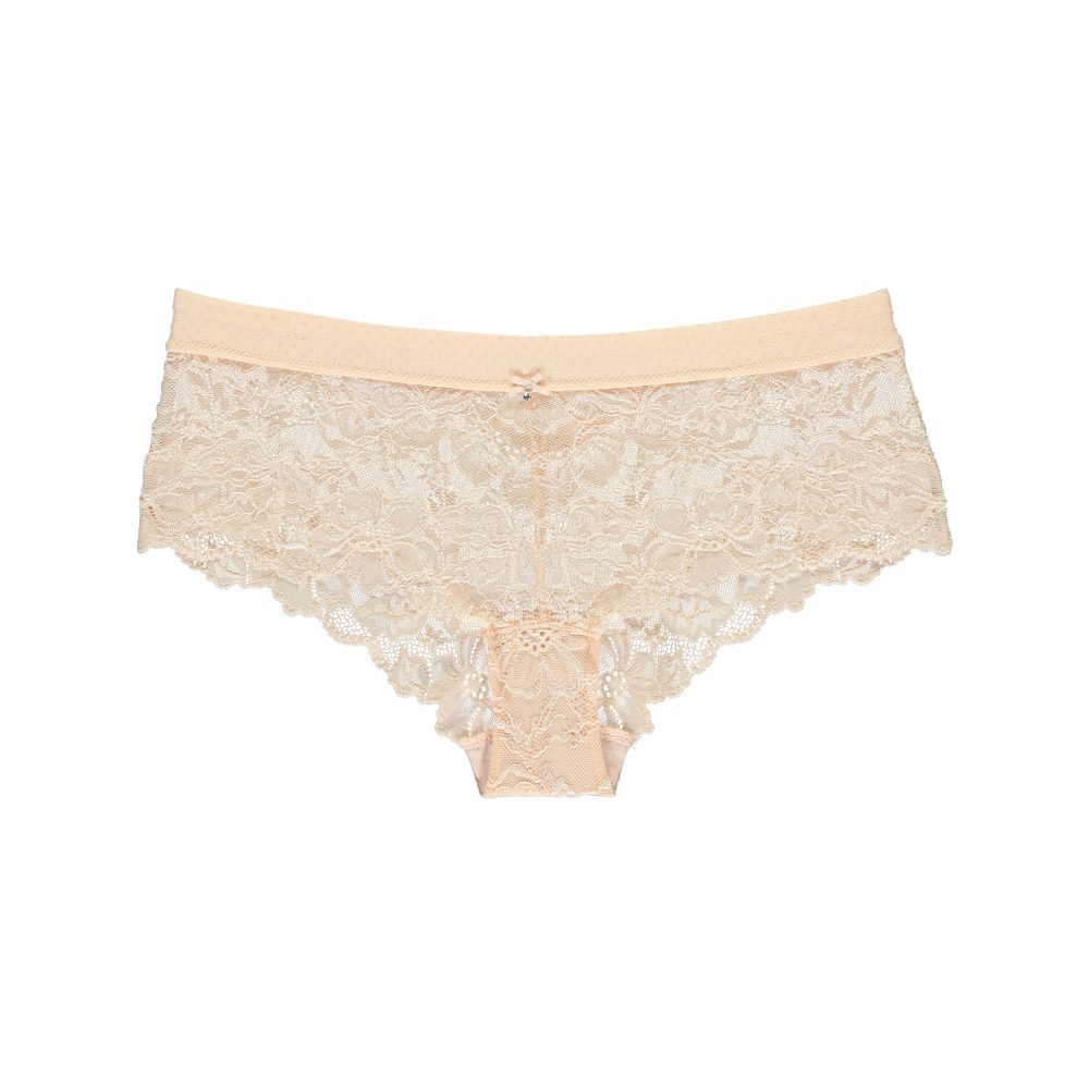 Luxury Desire Panty in rosa