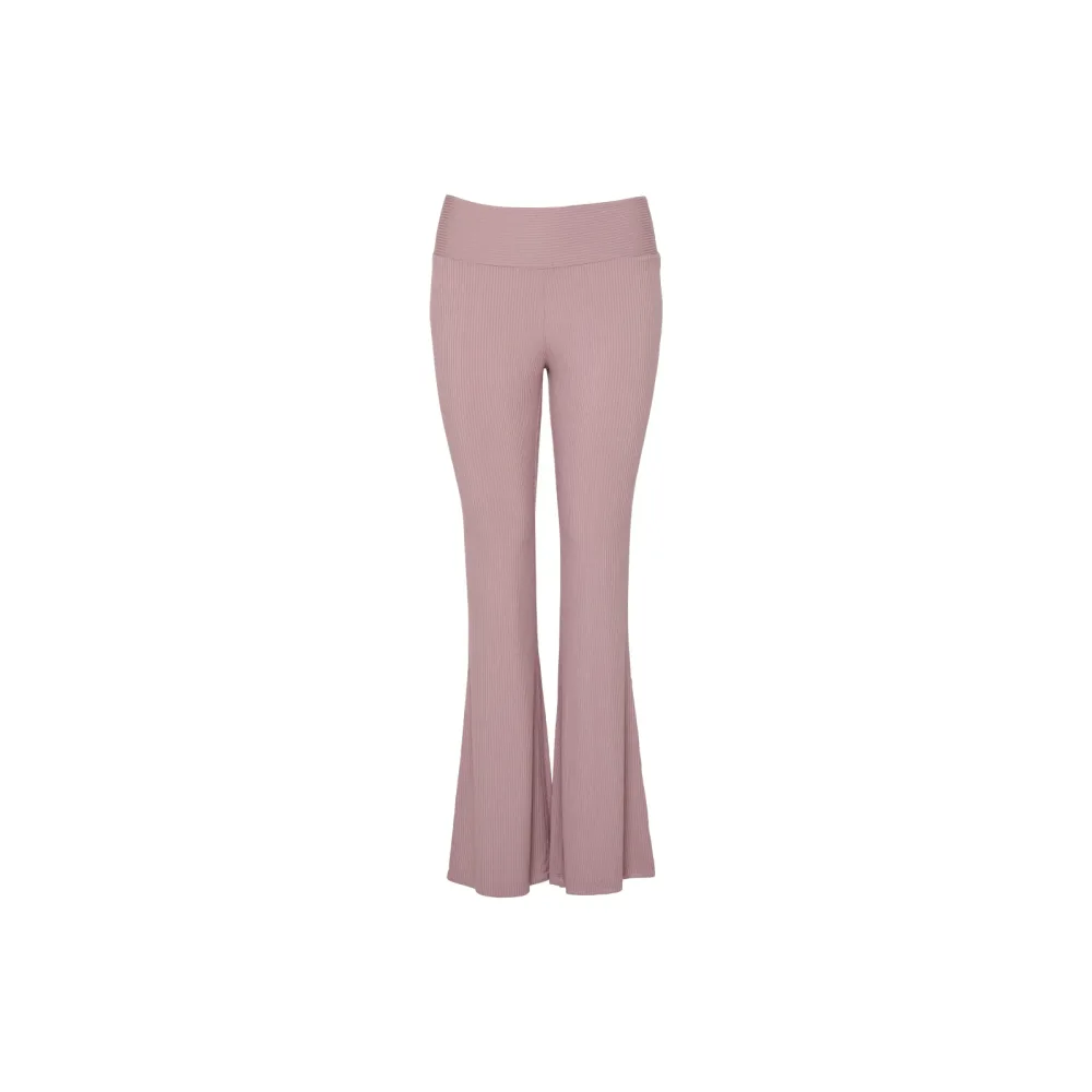 Toga Leggings in violett