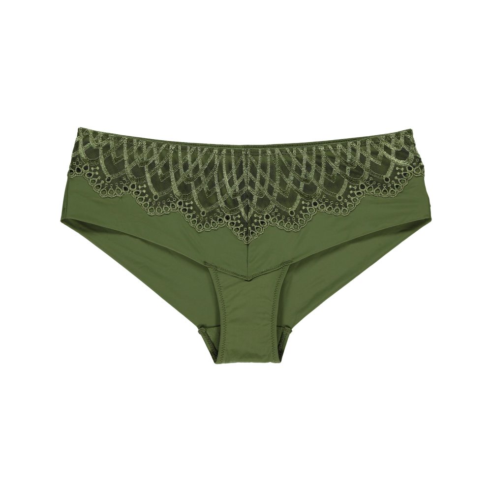 Tizia Panty in grün